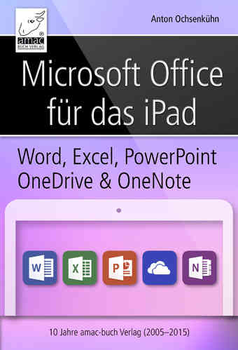 Microsoft Office für das iPad (PDF)