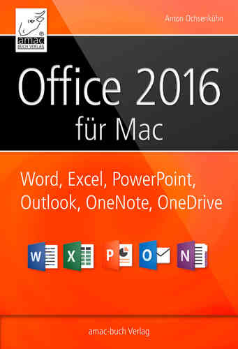 Microsoft Office 2016 für den Mac (PDF)