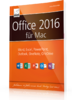 Microsoft Office 2016 für den Mac (Buch)