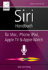 Siri Handbuch - für iOS und macOS (PDF)
