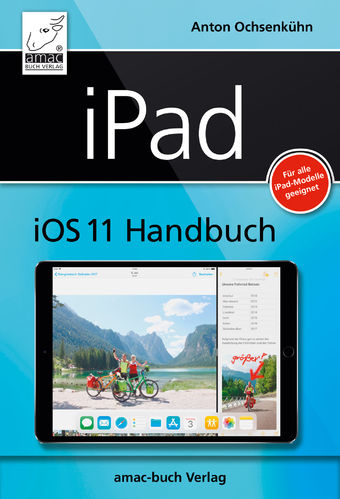 iPad iOS 11 Handbuch (ePub)