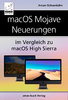 macOS Mojave Neuerungen im Vergleich zu macOS High Sierra (PDF)