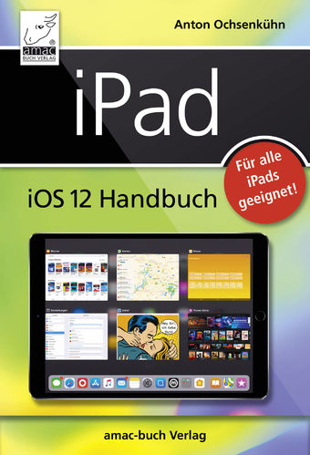 iPad iOS 12 Handbuch (PDF)