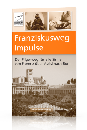 Franziskusweg-Impulse (Buch)