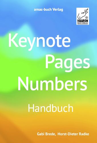 Keynote Pages Numbers Handbuch (ePub)