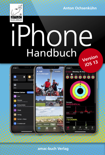 iPhone iOS 13 Handbuch - PREMIUM Videobuch (PDF)