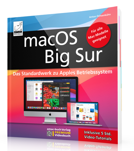 macOS Big Sur Standardwerk - PREMIUM Videobuch (Buch)