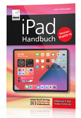 iPadOS 14 Handbuch - PREMIUM Videobuch (Buch)