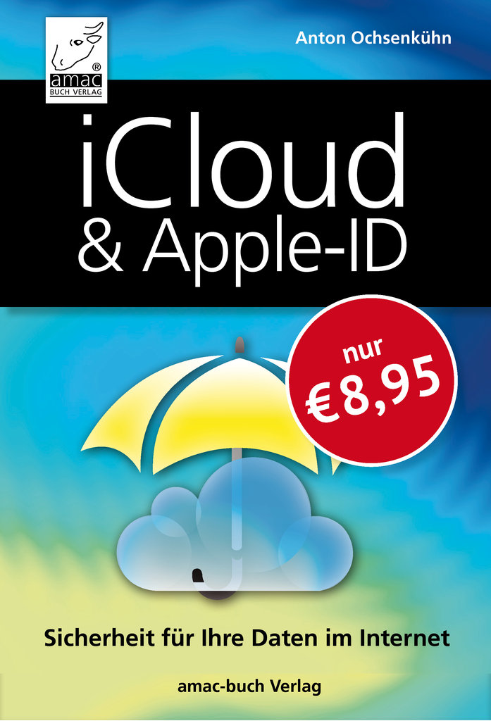 iCloud und Apple-ID (Buch)  - 2. Auflage