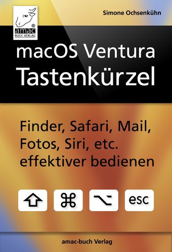 macOS Ventura Tastenkürzel (PDF)