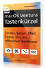 macOS Ventura Tastenkürzel (Buch)