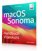 macOS Sonoma Handbuch + Videokurs - PREMIUM Videobuch (Buch)