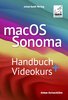 macOS Sonoma Handbuch + Videokurs - PREMIUM Videobuch (PDF)